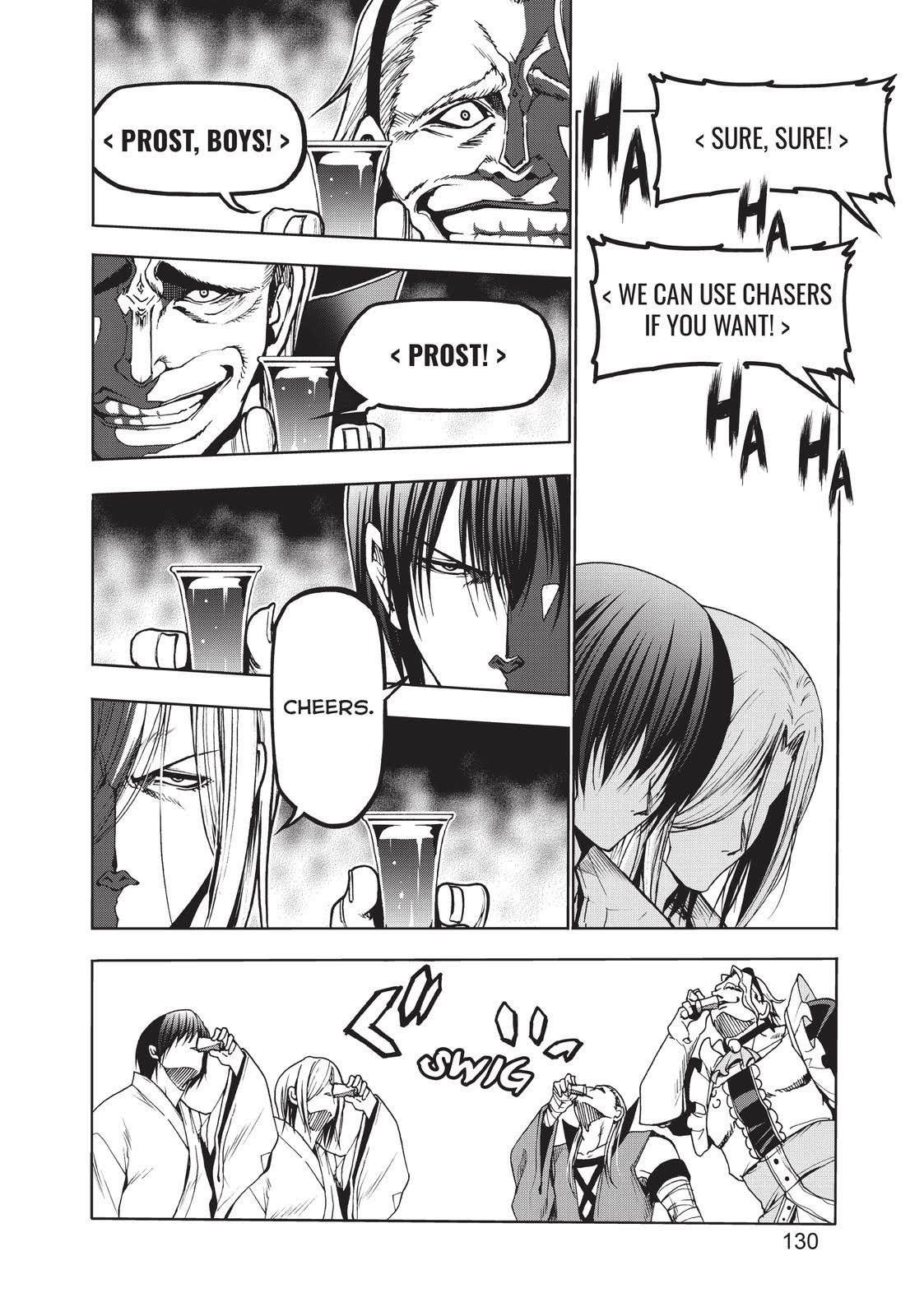Grand Blue, Chapter 48 image 37